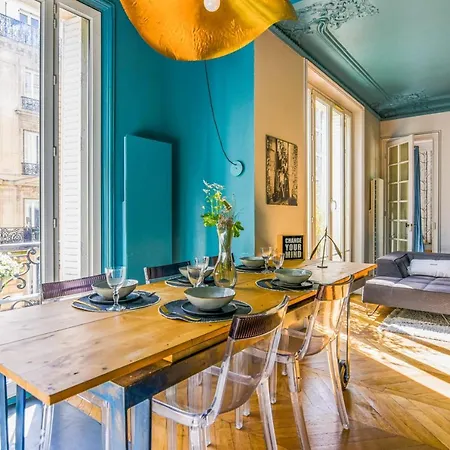 Apartmán Wonderful Flat 10 Min Away From The Champs Elysees - - Welkeys *