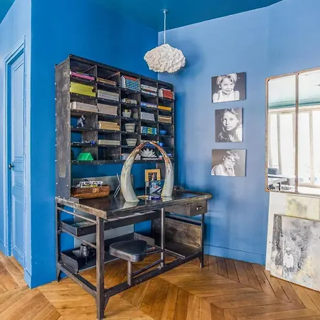 Apartmán Wonderful Flat 10 Min Away From The Champs Elysees - - Welkeys
