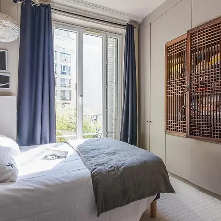 Wonderful Flat 10 Min Away From The Champs Elysees - - Welkeys Apartmán